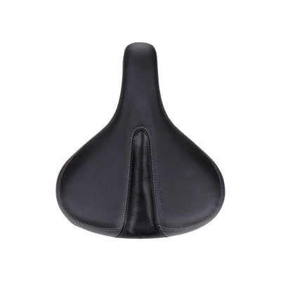 BBB Softshape Upright Saddle Black