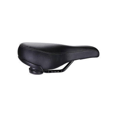 BBB Softshape Upright Saddle Black