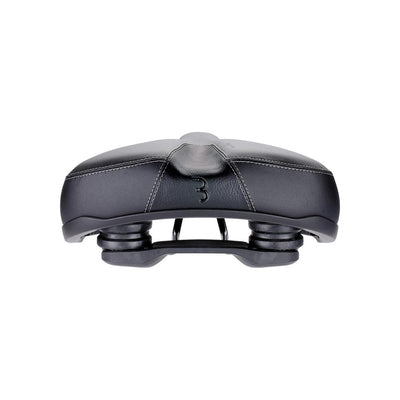 BBB Softshape Upright Saddle Black
