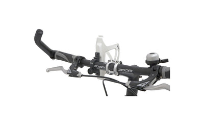 BBB Bottle Cage Handlebar Mount on bike