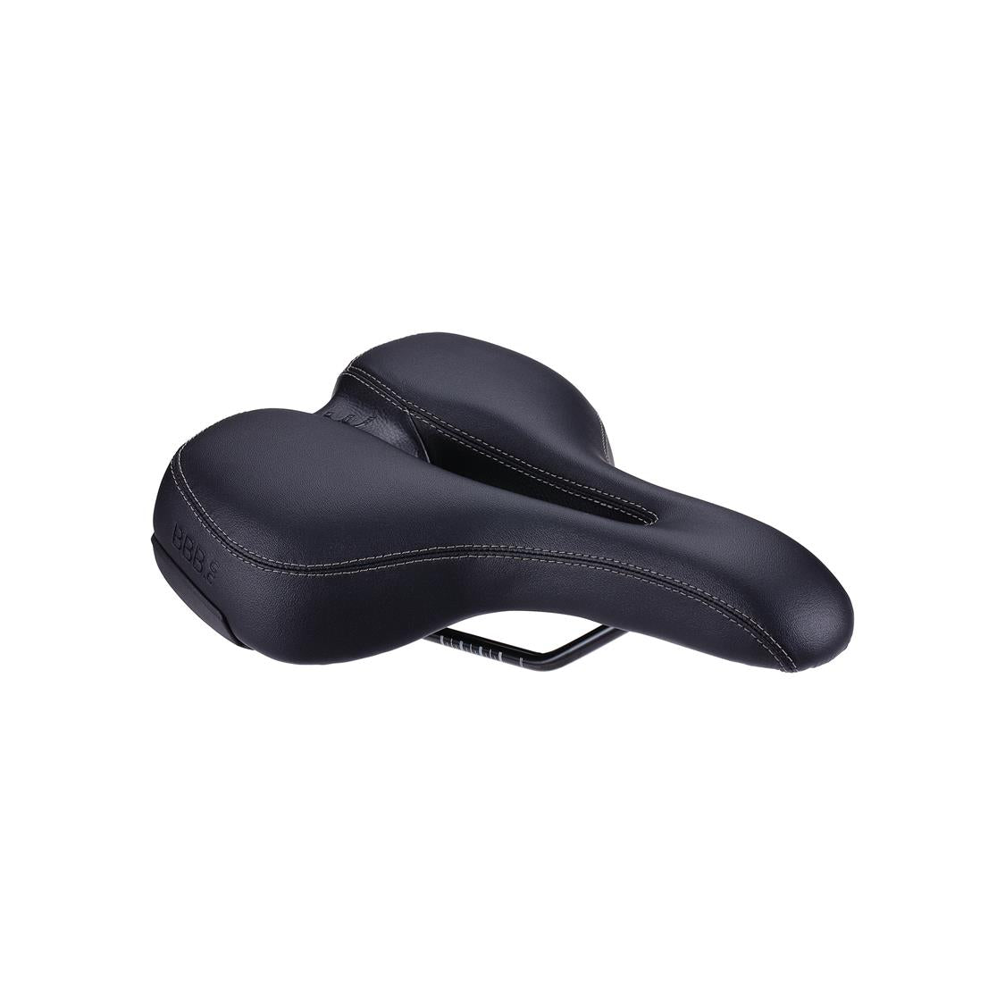 BBB Softshape Active Saddle Black 185mm