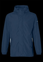 Basil Unisex Hoga Rain Jacket (Horizone Blue)