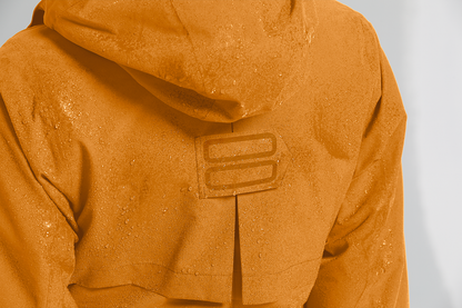 Basil Womens Mosse Rain Parka