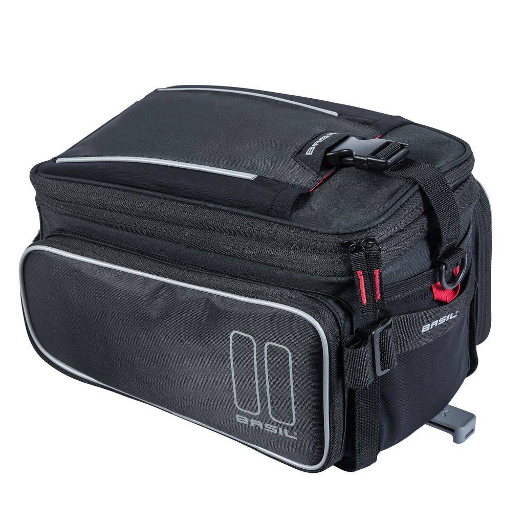 Basil Sport Design Trunkbag with MIK 7-15L