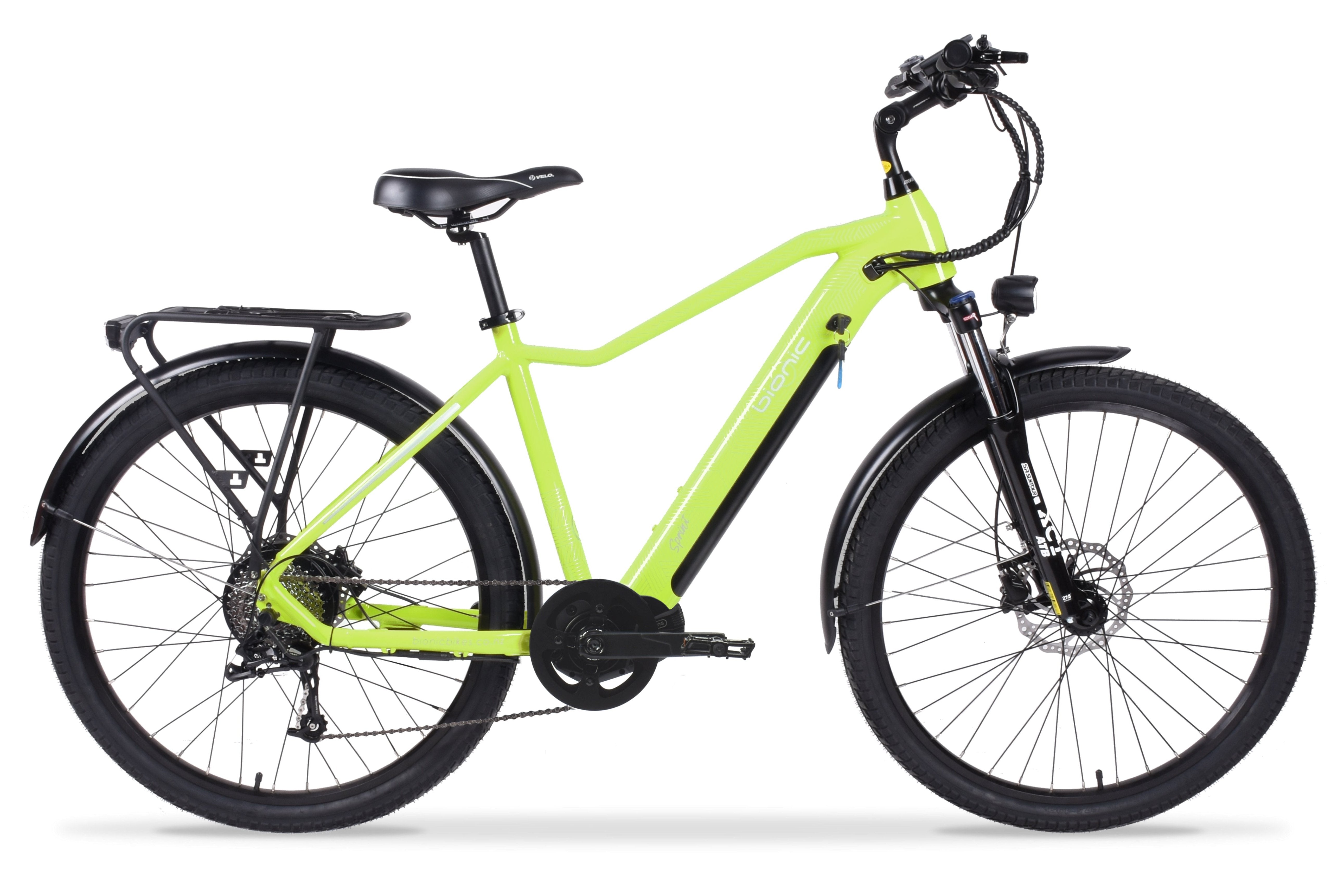 Bionic Sprint Rear Motor Sensordrive - Commuter bike