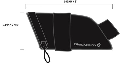 BLACKBURN GRID SEAT BAG - LARGE