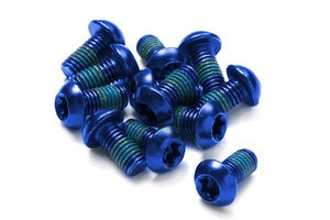 Reverse Components - Disc Rotor Bolt - Various Colours