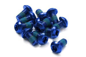 Disc Rotor Bolt - Various Colours - Reverse Components