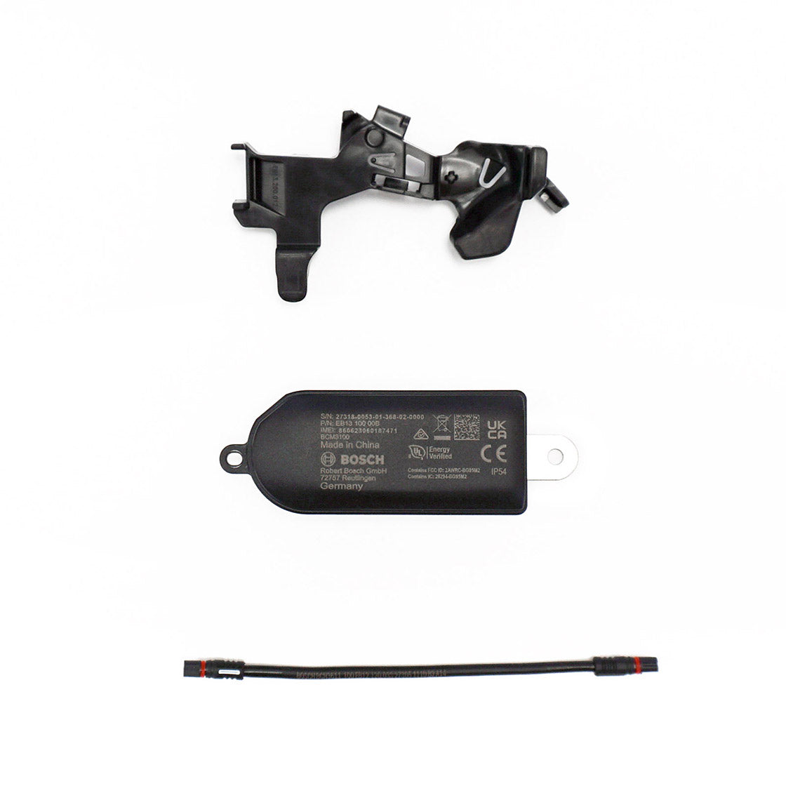 Bosch ConnectModule Retrofit Kit - GPS Tracker