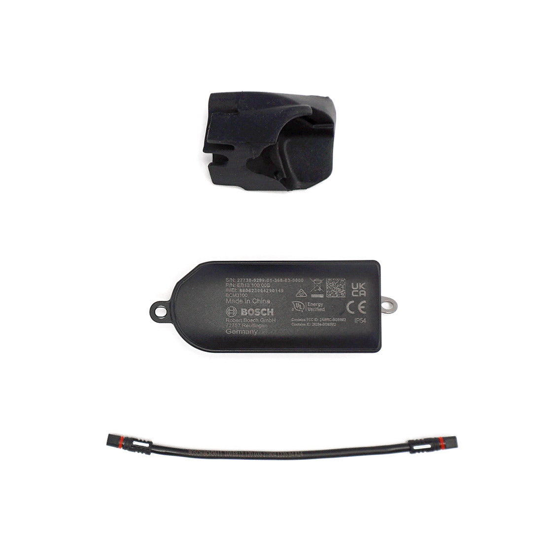Bosch ConnectModule Retrofit Kit - GPS Tracker