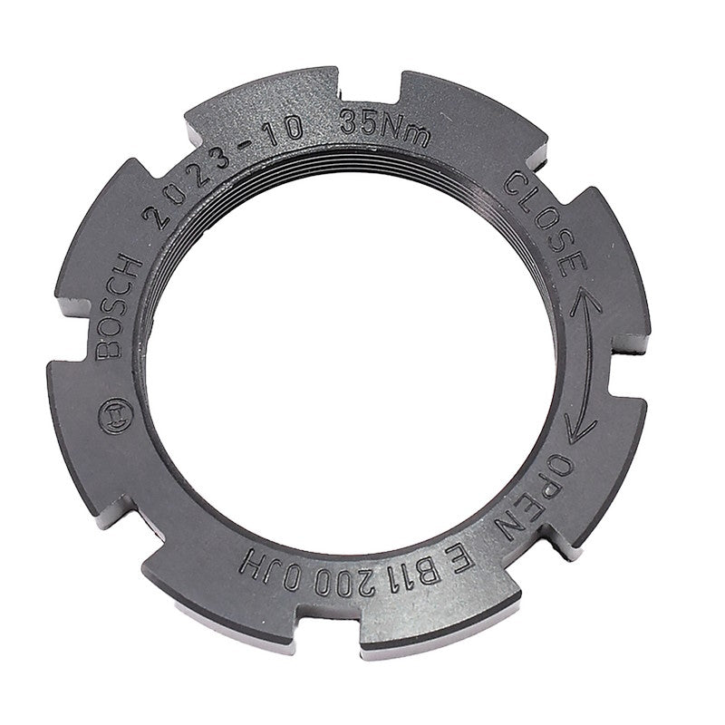 Bosch lock washer with text on a white background