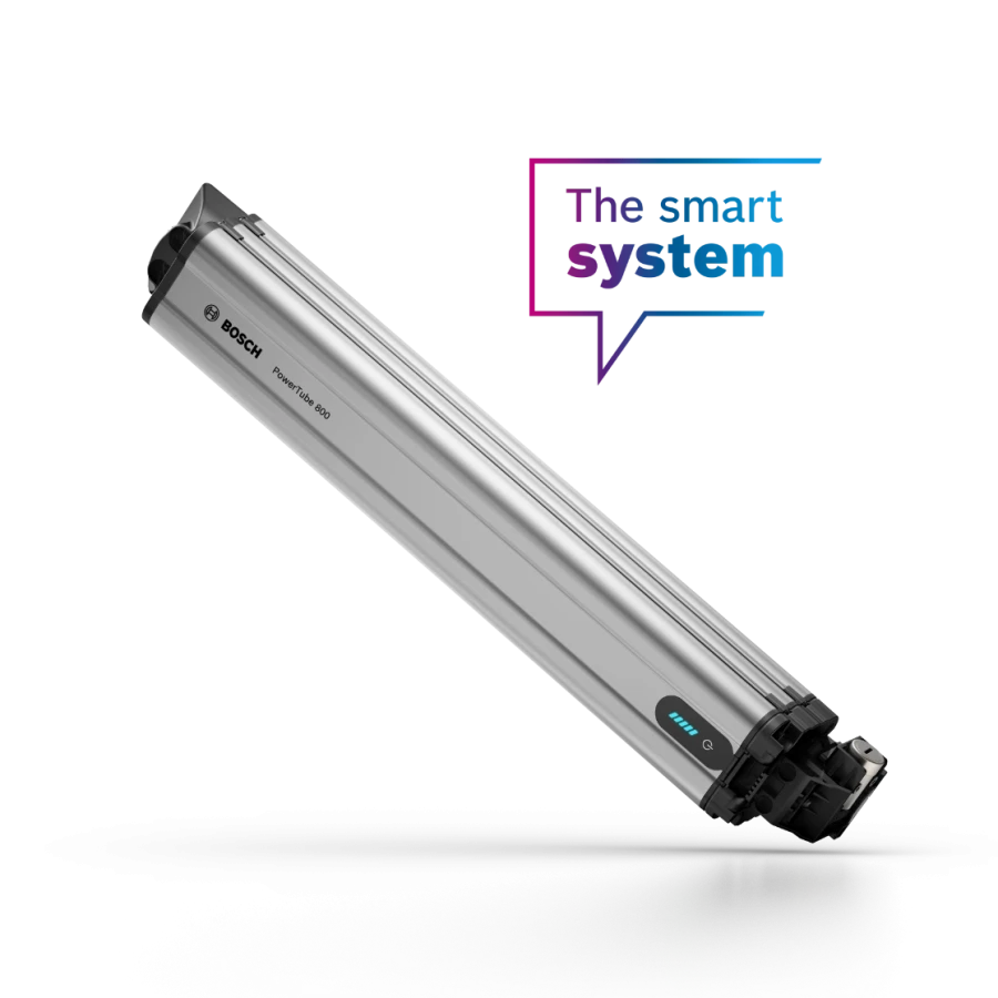 Bosch PowerTube E-bike Battery for Smart System 800Wh