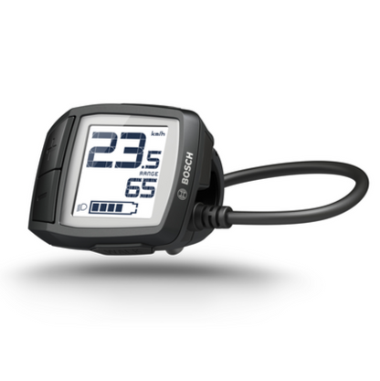 Bosch Purion Head Unit Display