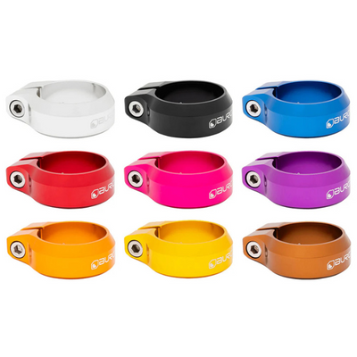 Burgtec Seatpost Clamp – Multiple Colours
