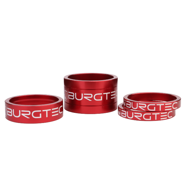 Burgtec Stem Spacers – Multiple Colours