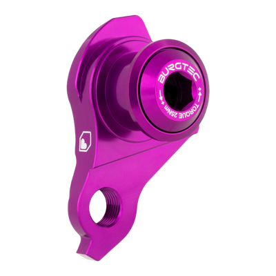 Burgtec Universal Derailleur Hanger - Multiple Colours