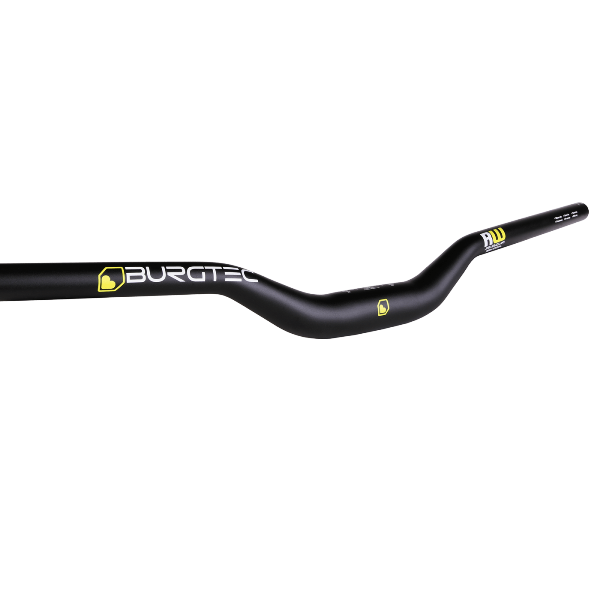 Burgtec Handlebar Ride Wide – Josh Bryceland 38mm rise