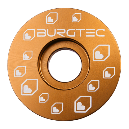 Burgtec Top Cap - Kash Bronze
