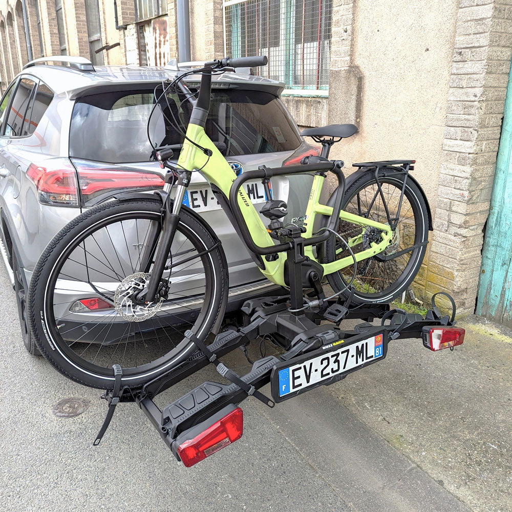 Buzzrack Scorpion Pro 2