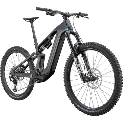 Cannondale Moterra Neo LT 1 E-Mountain Bike - Front