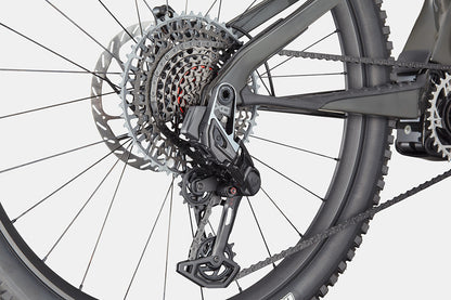 Cannondale Cannondale Moterra SL E-Mountain Bike- drivetrain