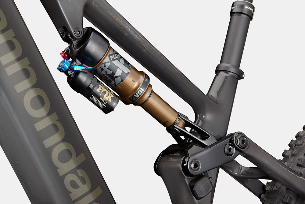 Cannondale Cannondale Moterra SL E-Mountain Bike- shock