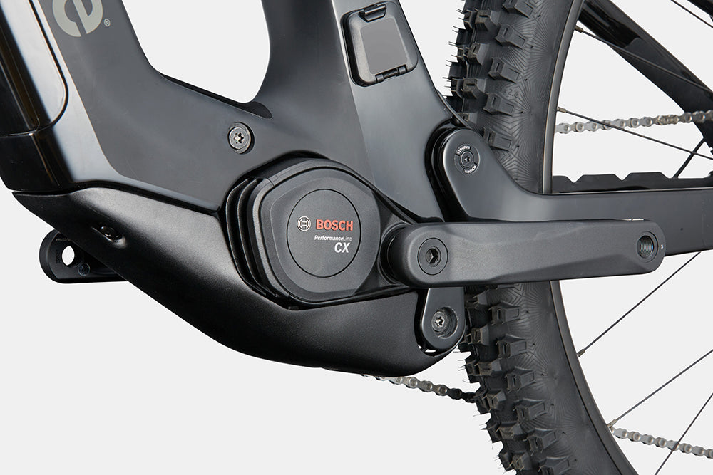 Cannondale Moterra 2 E-Mountain Bike - Bosch Motor