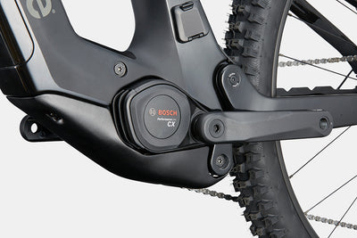 Cannondale Moterra 2 E-Mountain Bike - Bosch Motor