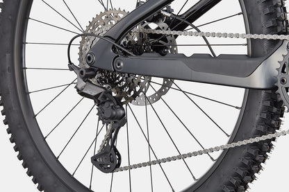 Cannondale Moterra 2 E-Mountain Bike - drive train