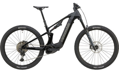 Cannondale Moterra 2 E-Mountain Bike Side View