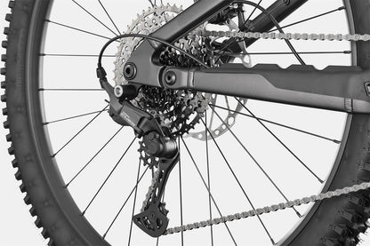 Cannondale Moterra 3 E-Mountain Bike - drive train