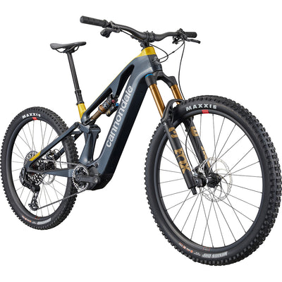 Cannondale Moterra SL 1 E-Mountain Bike – Tungsten Blue