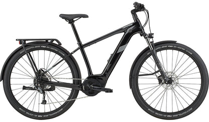 Cannondale Tesoro Neo X 3 E-Trekking Bike