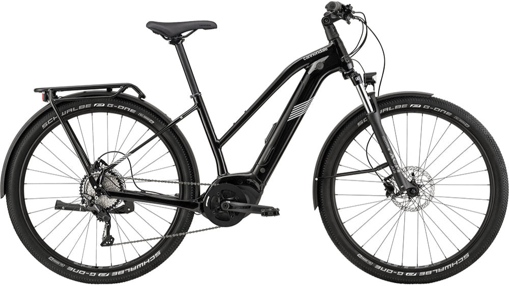 Cannondale Tesoro Neo X 3 Remixt E-Trekking Bike