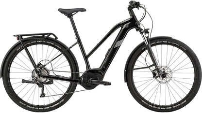 Cannondale Tesoro Neo X 3 Remixt E-Trekking Bike