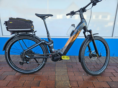 Corratec E-Power MTC 100 Wave | Pre-loved E-Bike