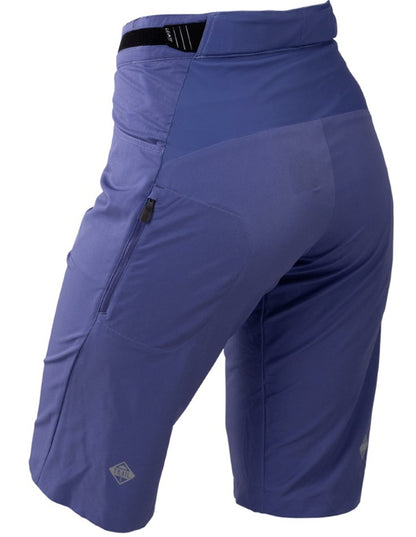 Leatt MTB Trail 3.0 Liner Women - Ghost Black