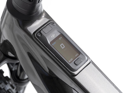 Crussis ONE-Full 11.11 - Display touch screen on toptube