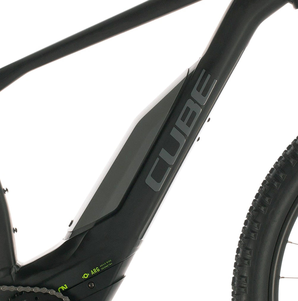 Cube Hardtail Acid Cover (pre-2023) - Example on Bike