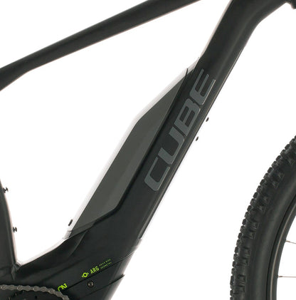 Cube Hardtail Acid Cover (pre-2023) - Example on Bike