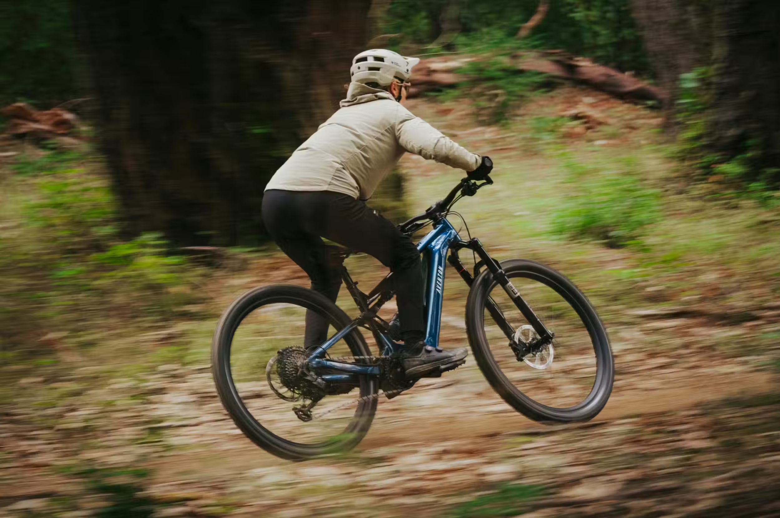 Aventon Current ADV E-Mountain Bike