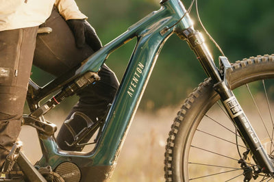 Aventon Current ADV E-Mountain Bike