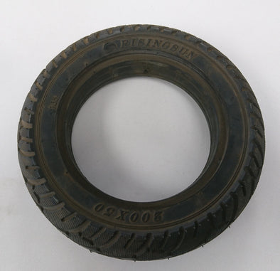 Rising Sun Scooter Tyre 200X50mm SOLID