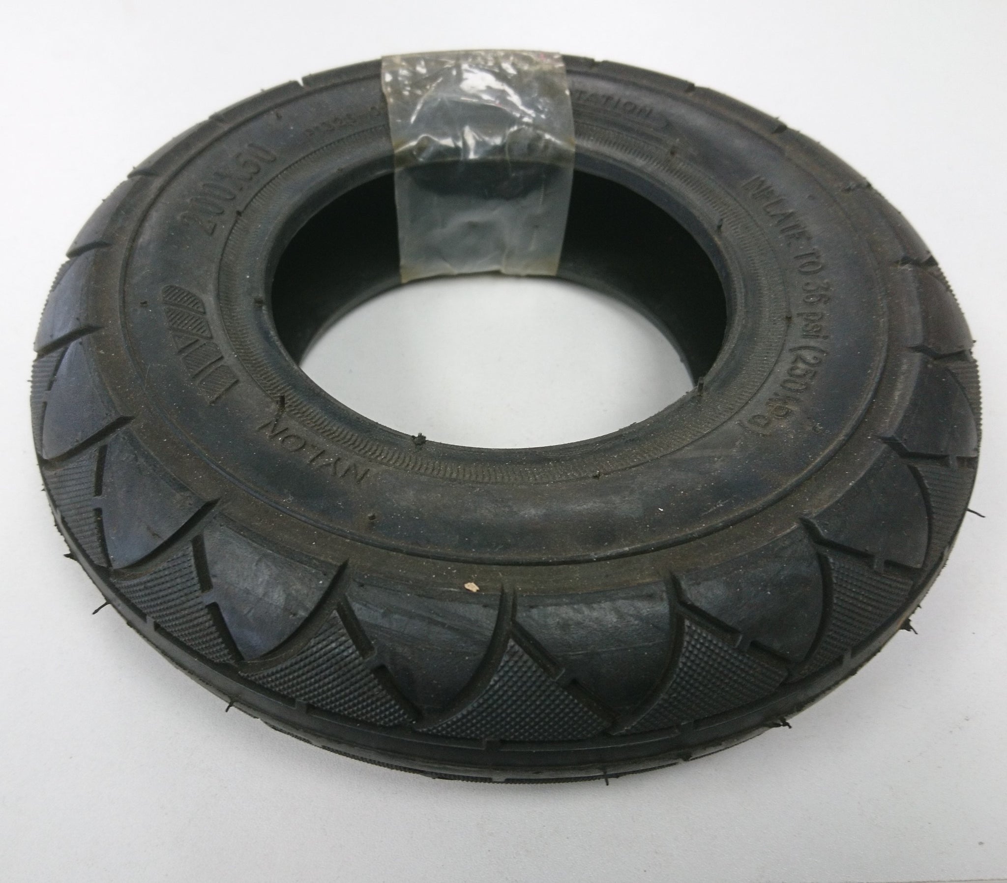 Speedway Mini Scooter Tyre front 200x50
