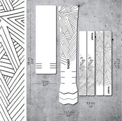 Dyedbro Stay Free Frame Protection – E-bike