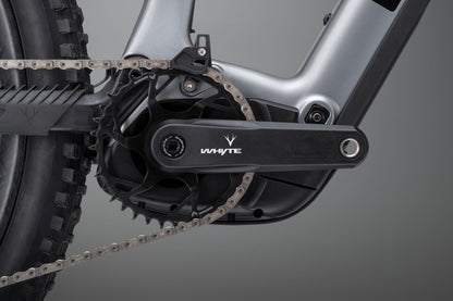 Whyte E-Lyte 150 RSX Trail/Enduro E-Mountain Bike -Motor System