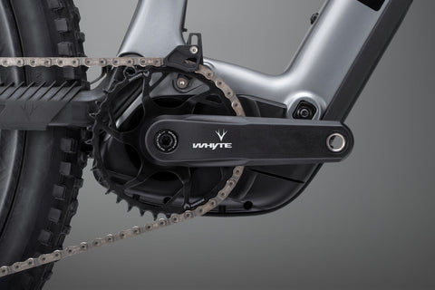 Whyte E-Lyte 150 RSX Trail/Enduro E-Mountain Bike