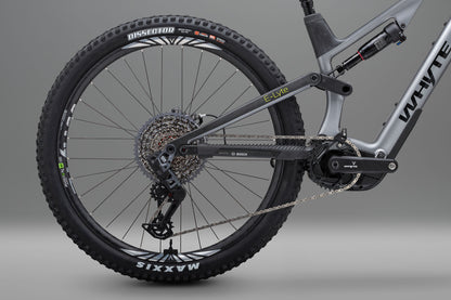 Whyte E-Lyte 150 RSX Trail/Enduro E-Mountain Bike - Drive train