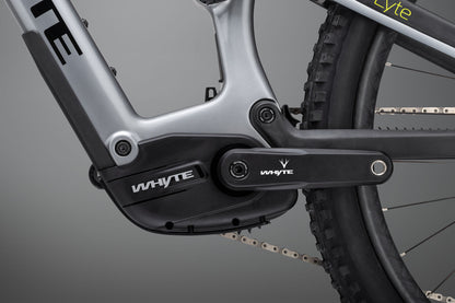 Whyte E-Lyte 150 RSX Trail/Enduro E-Mountain Bike - Bosch Motor System