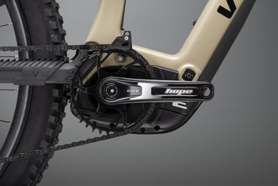 Whyte E-Lyte 150 Works Trail/Enduro E-Mountain Bike - Motor System